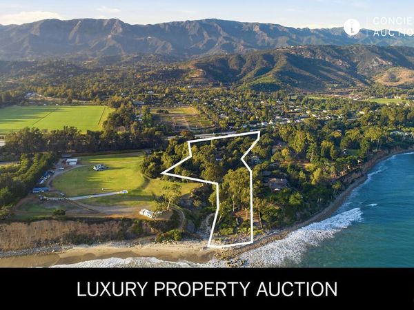 2937 Padaro Lane, Carpinteria, CA 93013