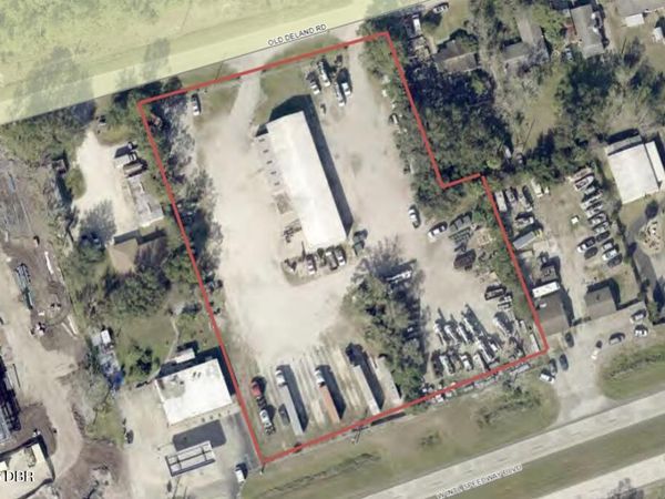 0 W Intl Speedway Boulevard, Daytona Beach, FL 32124