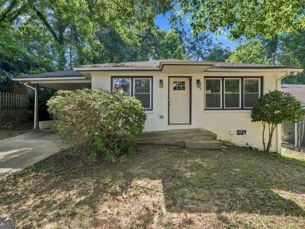 364 Brooks Avenue SW, Atlanta, GA 30310
