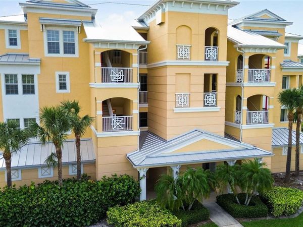 10540 AMBERJACK WAY , Unit 102, ENGLEWOOD, FL 34224