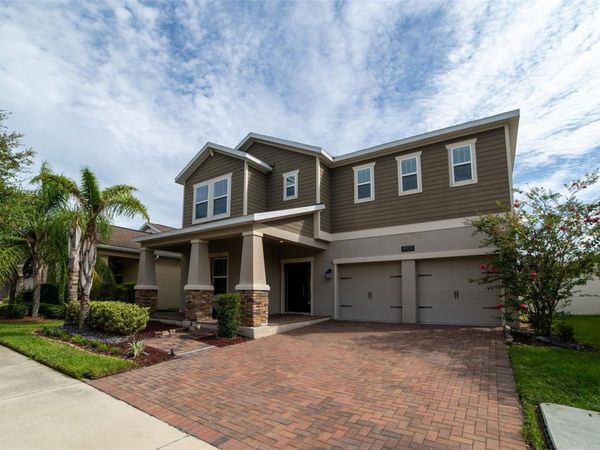 11109 SWEETGUM WOODS DRIVE , ORLANDO, FL 32832