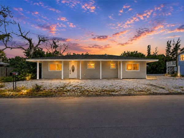 608 SAINT JUDES DRIVE , LONGBOAT KEY, FL 34228