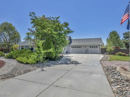 1641 Johnson Lane, Minden, NV 89423 Photo