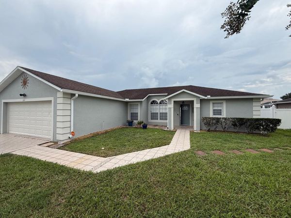 2531 SAGE DRIVE , KISSIMMEE, FL 34758
