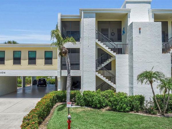 4104 128TH STREET W, Unit 702, CORTEZ, FL 34215