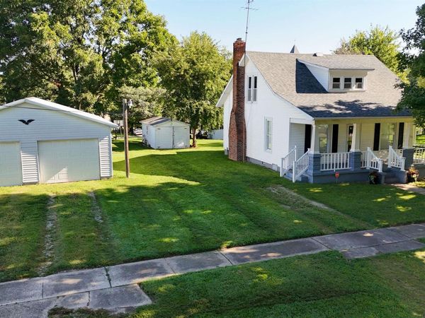 122 E High Street, Chrisney, IN 47611
