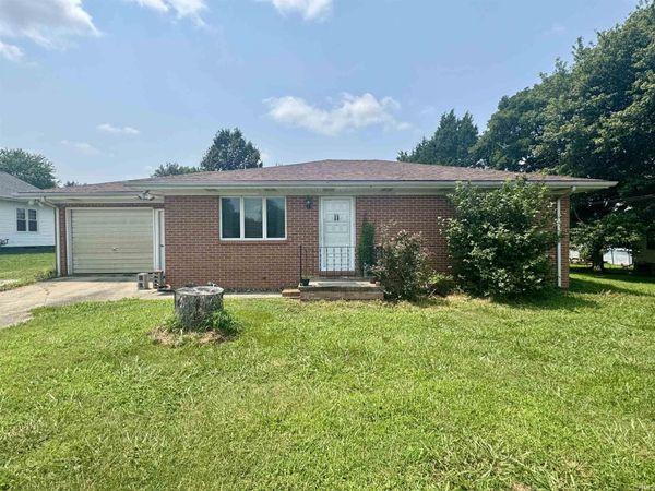1855 S 1200 E, Oakland City, IN 47660