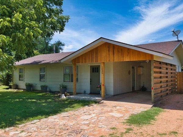 1236 Martin ST, Mason, TX 76856