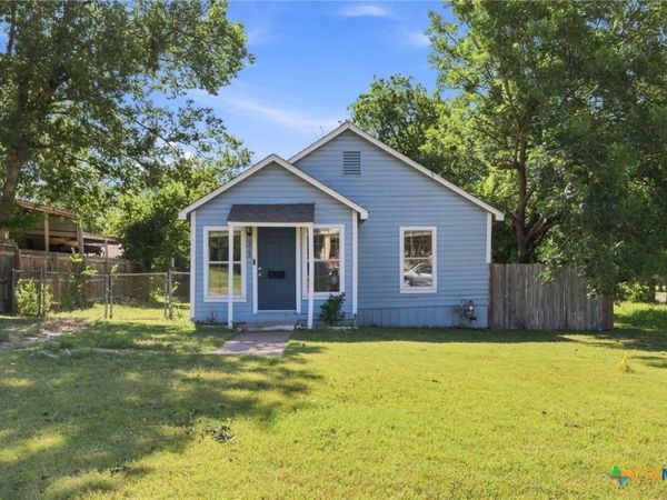 915 S 2nd Street , Temple, TX 76504