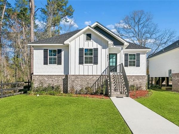 4611 OAK Drive, Slidell, LA 70461