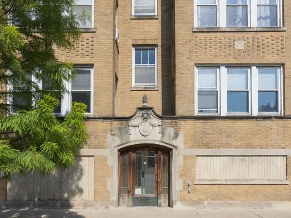 4617 N Rockwell Street , Unit 3, Chicago, IL 60625