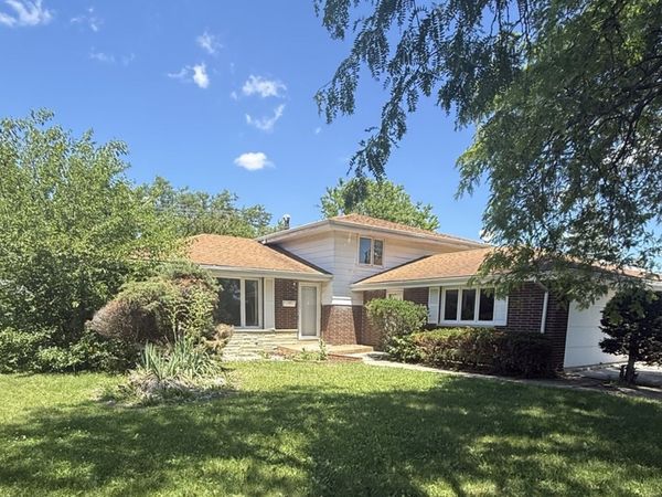 942 E 168th Street , South Holland, IL 60473