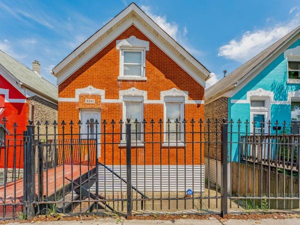 3311 S Damen Avenue , Chicago, IL 60608