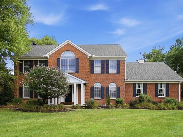 7564 Fawnmeadow Lane, Sharonville, OH 45241
