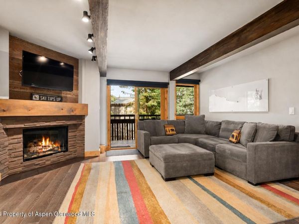 70 Gallun Lane, Unit 101-A, Snowmass Village, CO 81615