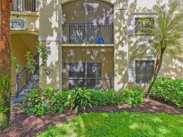 2730 Anzio Court, Unit 108, Palm Beach Gardens, FL 33410