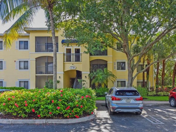 2730 Anzio Court, Unit 108, Palm Beach Gardens, FL 33410