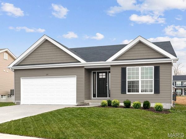 205 Silo Ridge Drive , Cuba, MO 65453