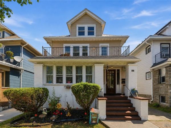 41 Crestwood Avenue , Buffalo, NY 14216