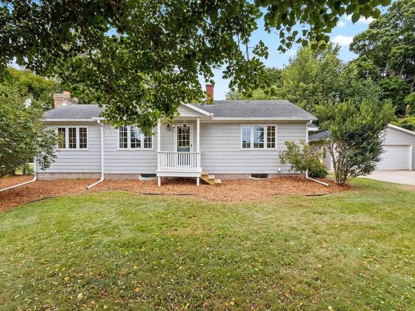 3818 AIRPORT ROAD, Oconto, WI 54153