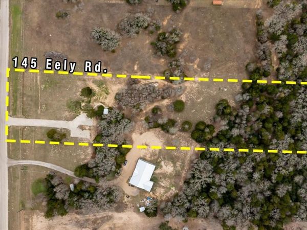 145 Eely RD, McDade, TX 78650
