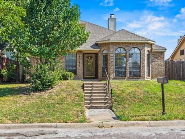 4787 Wineberry Drive , Fort Worth, TX 76137