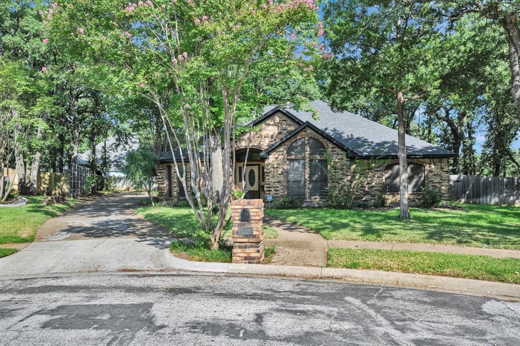 1381 Sweetgum Circle, Keller, TX 76248 Main Photo