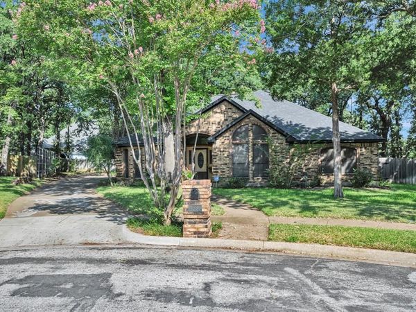 1381 Sweetgum Circle, Keller, TX 76248
