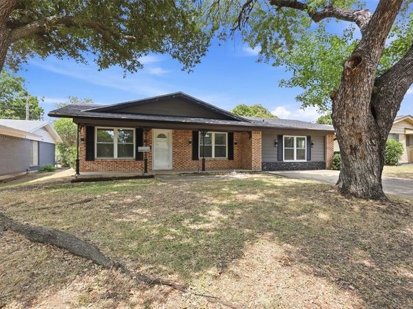 12319 Sunland Street, Dallas, TX 75218