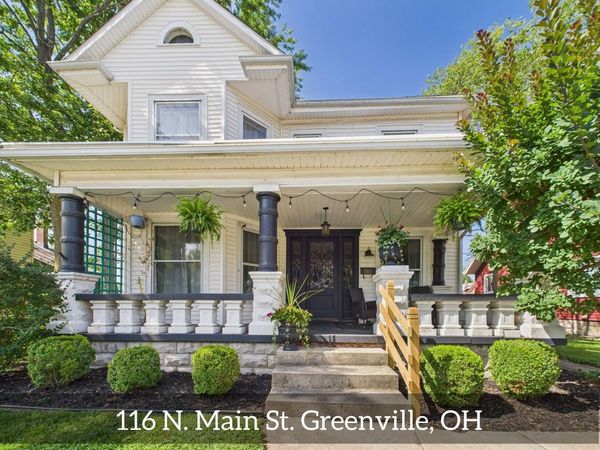 116 N Main Street, Greenville, OH 45331