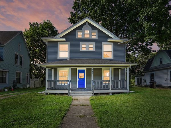 209 W Euclid Avenue, Springfield, OH 45506