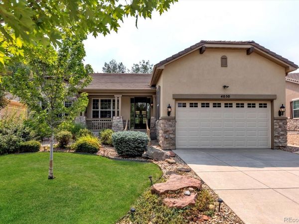 4050 Centennial Drive, Broomfield, CO 80023