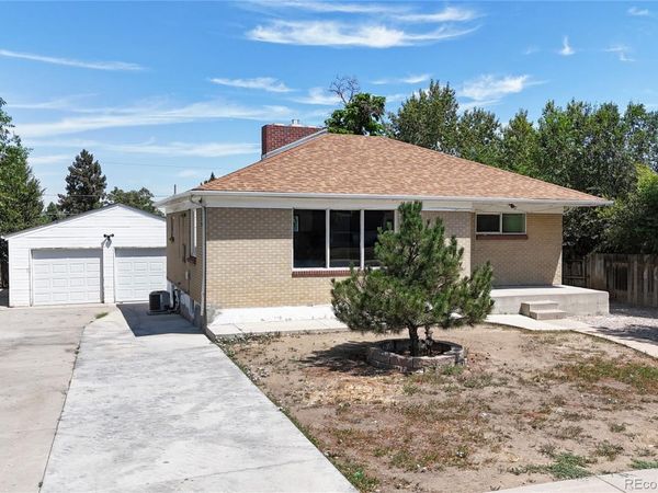 2221 W 55th Avenue, Denver, CO 80221