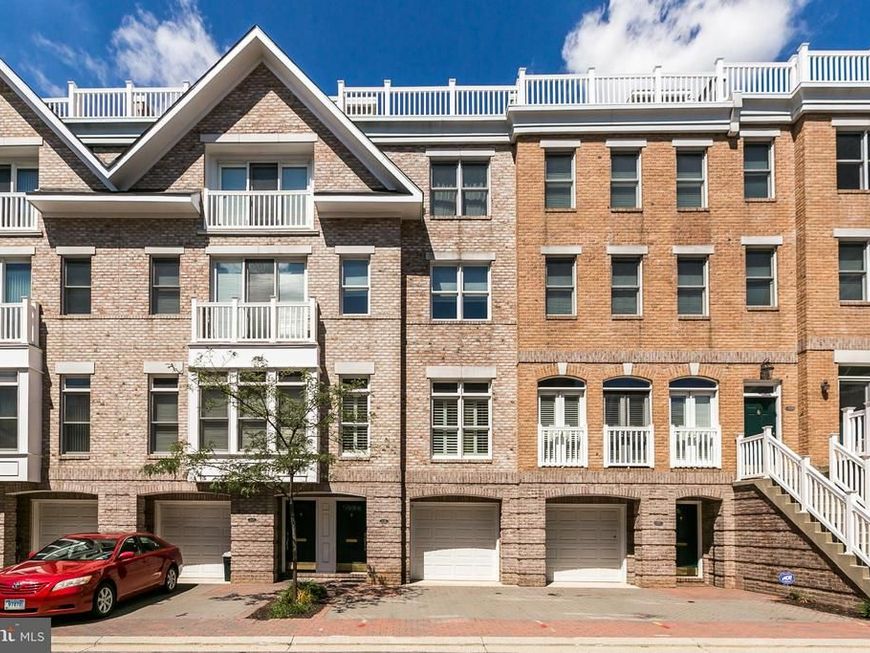 1236 Harbor Island Walk, Baltimore, MD 21230 Main Photo