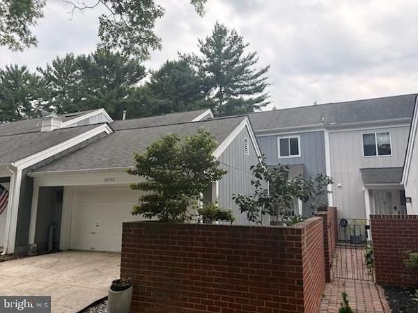 20742 HIGHLAND HALL DRIVE, MONTGOMERY VILLAGE, MD 20886