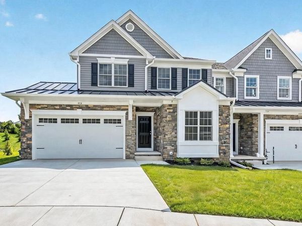 1715 BOTANICAL COURT, Unit 8, SYKESVILLE, MD 21784