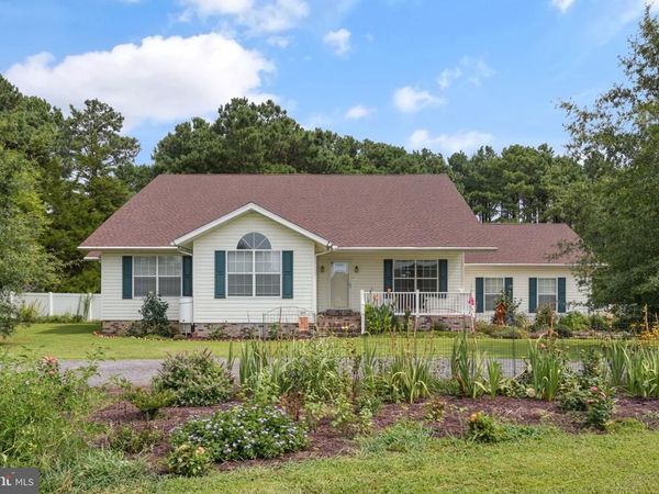 28415 MITCHELL DRIVE, PARKSLEY, VA 23421