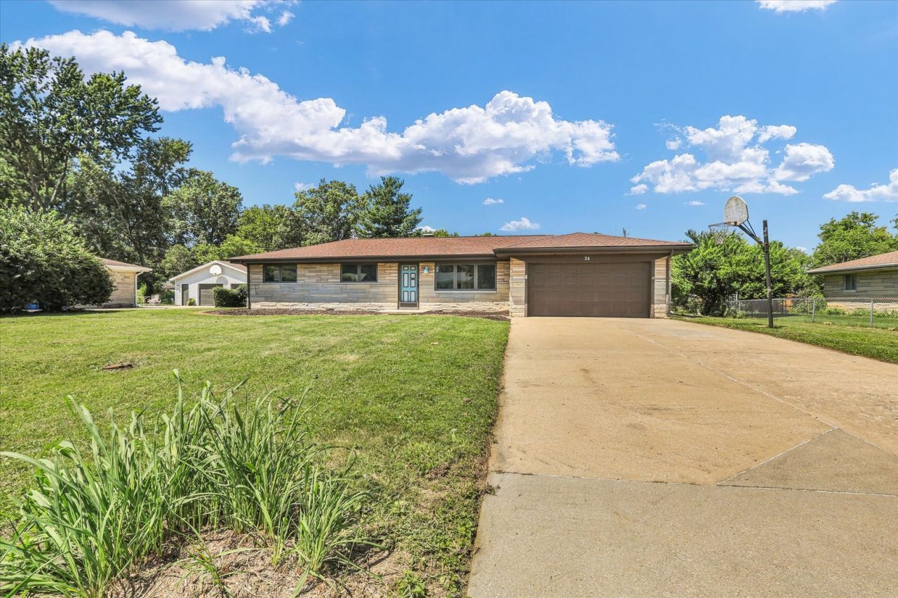 24 Lake Knolls Drive, Chatham, IL 62629 Main Photo