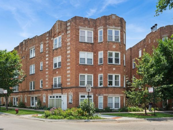 2917 W Leland Avenue , Unit G, Chicago, IL 60625