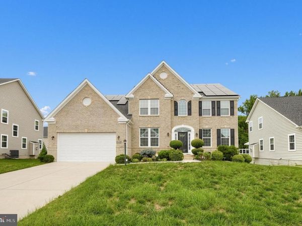 14120 ALFALFA FIELD COURT, BOWIE, MD 20720