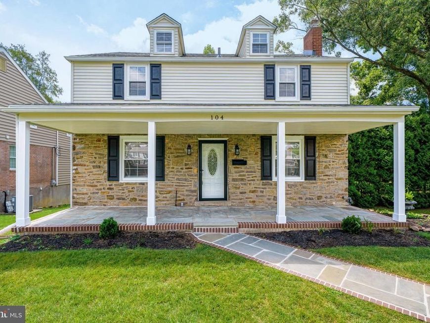 104 Atwood Road , Glenside, PA 19038 Main Photo