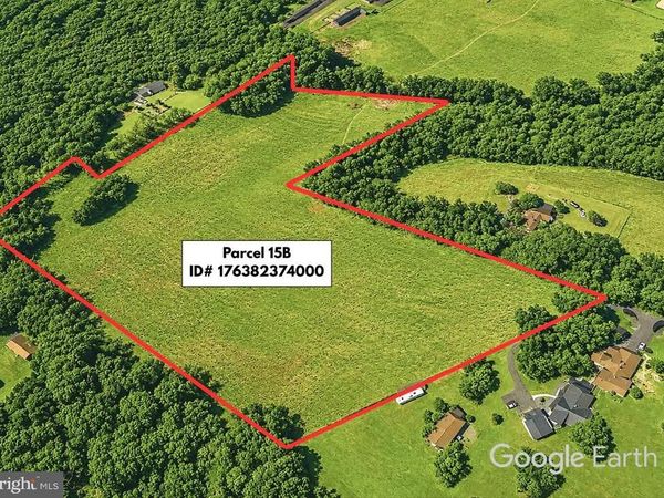 Parcel 15B - 10 Acres SUGARLOAF VIEW LANE & WI, LEESBURG, VA 20176