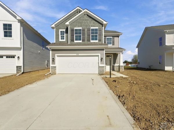 1013 Dawsons Drive, Hebron, OH 43025