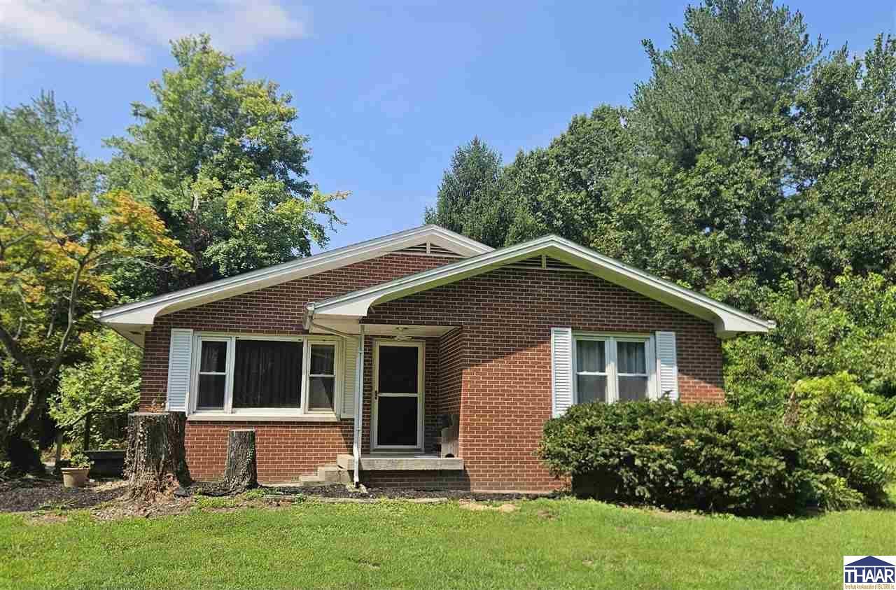 16629 S Washington Street, Lewis, IN 47858 Main Photo