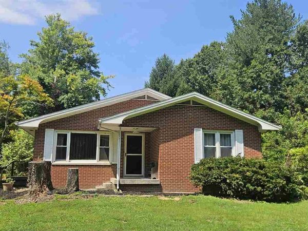 16629 S Washington Street, Lewis, IN 47858