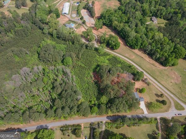 0 Beavers Road, Grantville, GA 30220