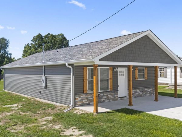 403 W Howard Street , Crothersville, IN 47229