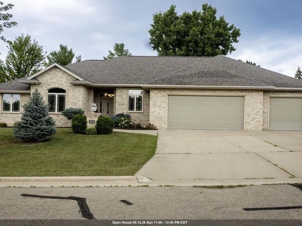 3415 SCHUBERT PLACE, Green Bay, WI 54311