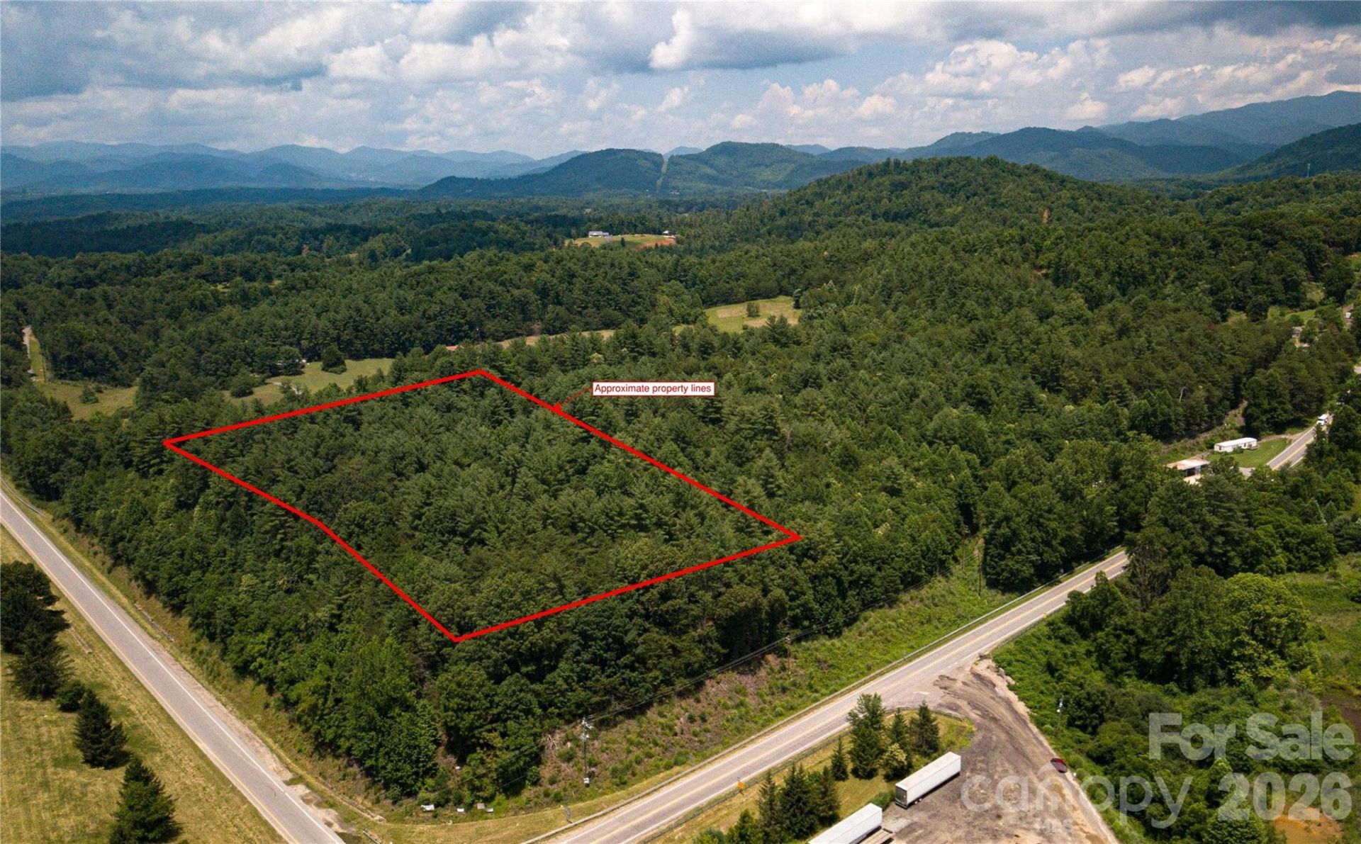 60 Upper Roberts Branch Road, Weaverville, NC 28787 Main Photo