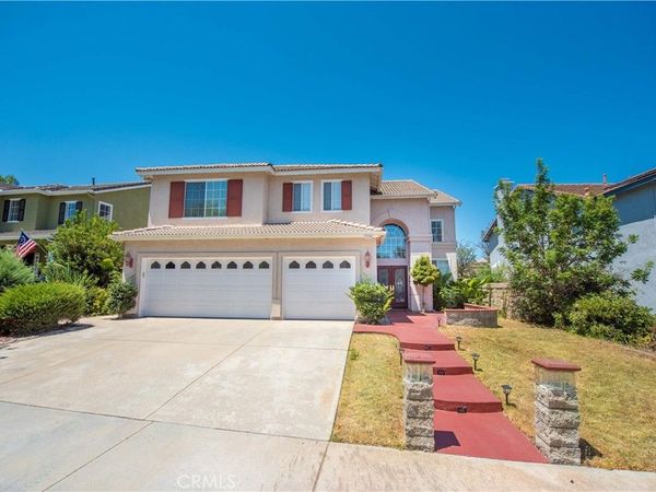 3134 Ranier Street, Corona, CA 92881